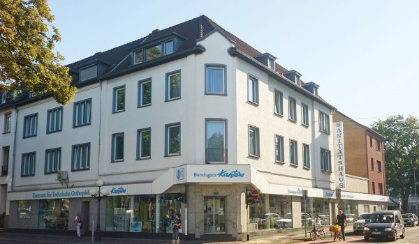 Kanters Sanitätshaus - Ostwall in Krefeld