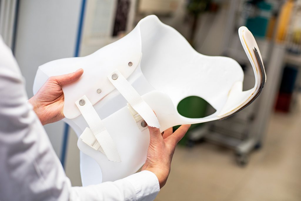 Leibbinden und Stützmieder von Sanitätshaus Kanters in Krefeld